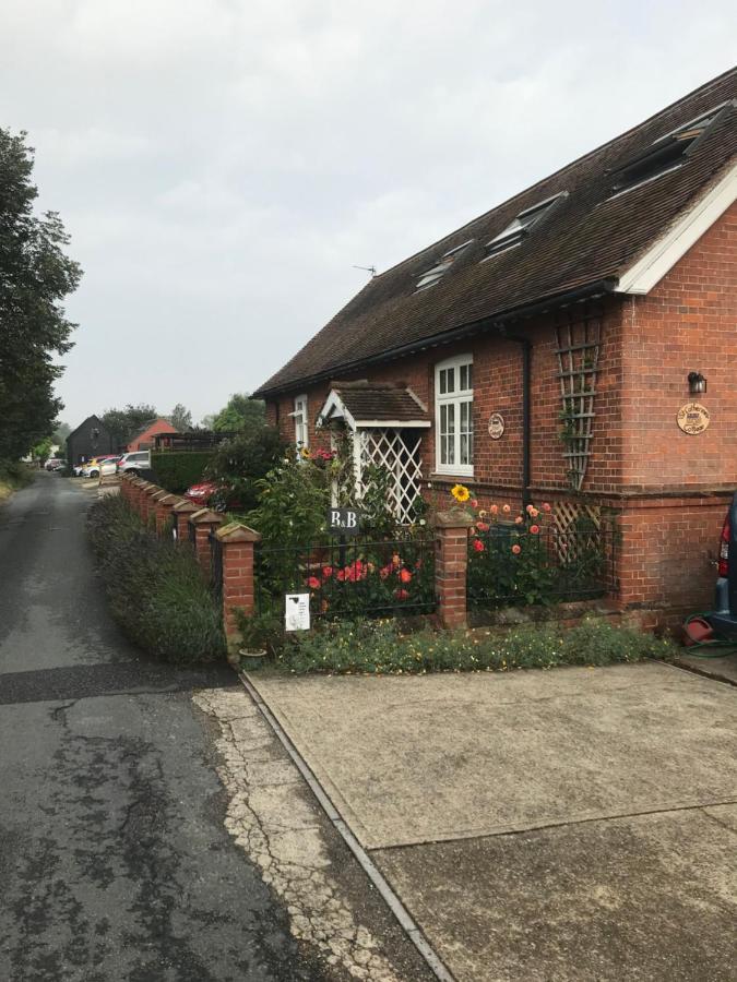 St.Catherine'S Cottage, The Old School House Long Melford Kültér fotó